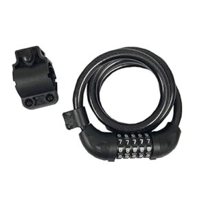 Co-Pilot Zamek szyfrowy CPC22, czarny