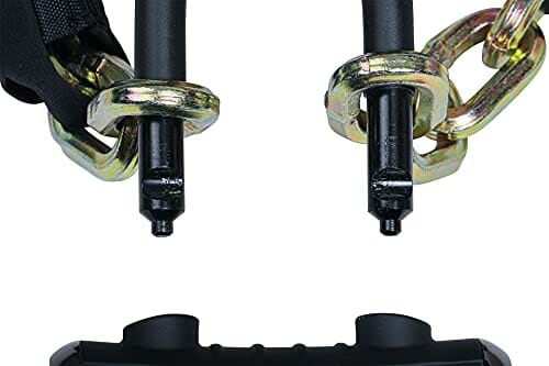 Zefal 4948 K-Traz M18 zamek łańcuchowy, czarny, 1100 cm - obrazek 8