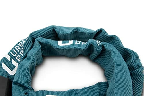 Unisex - blokada łańcuszka dla dorosłych, niebiesko-zielony, rozmiar u - obrazek 2