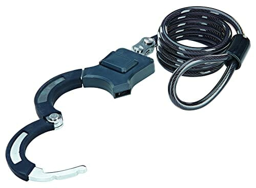 Prophete Zamek bezpieczeństwa do skutera elektrycznego, kajdanek i spi - obrazek 12