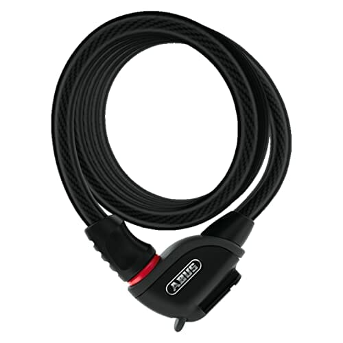 ABUS Phantom 8950/180 KF cable lock - Zestaw zapięcia rowerowego z uch