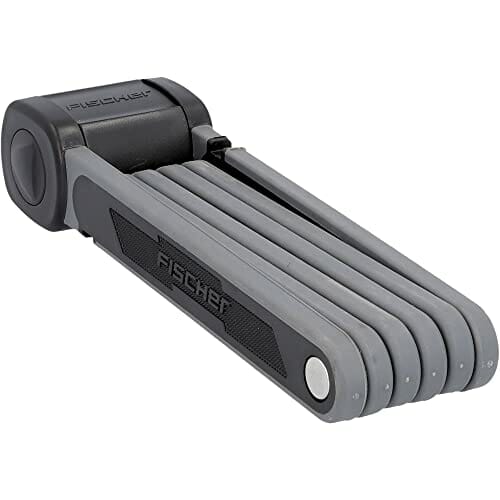 Fischer PROTEC FKS85 Soft-Touch, zapięcie rowerowe, składane zapięcie - obrazek 2