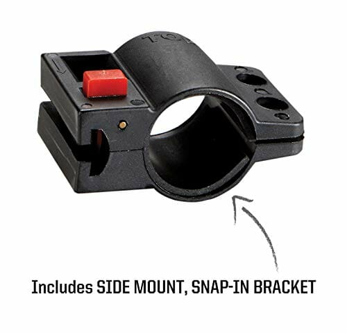 Kryptonite Zapięcie rowerowe Keeper Mini-6 (8, 3 x 15, 2 cm), czarne, - obrazek 3