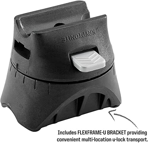 Kryptonite 2130 Evolution Standard zapięcie rowerowe, pomarańczowe, 10 - obrazek 6