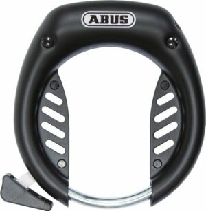 Abus, 496 Nr Unisex Adulto, Black, One Size
