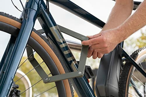 Hiplok SWITCH, Zamek składany, Unisex, URBAN GREEN, 2,7cm x 90cm - obrazek 5