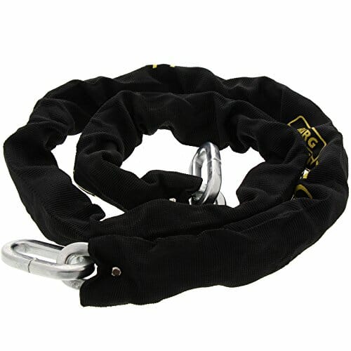 BURG-WÄCHTER Hartowany łańcuch czworokątny z wysokiej jakości powłoką - obrazek 5