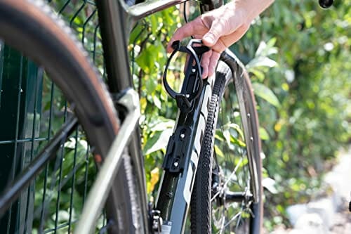 Hiplok SWITCH, Zamek składany, Unisex, URBAN GREEN, 2,7cm x 90cm - obrazek 2