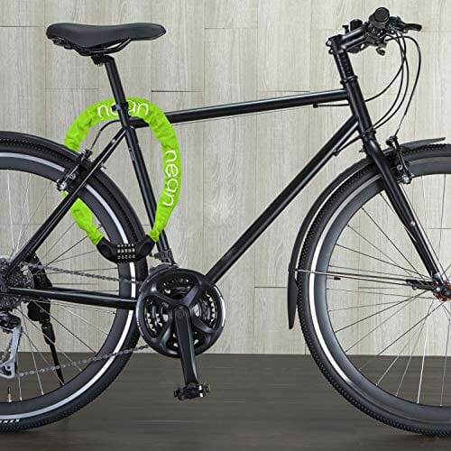 nean Zapięcie rowerowe z cyframi i wysokim stopniem bezpieczeństwa, za - obrazek 4