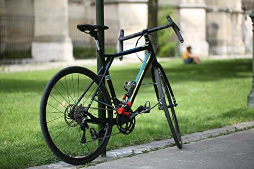 ZEFAL K-Traz Kabel przedłużający do zamka kablowego, czarny, 220 cm - obrazek 2