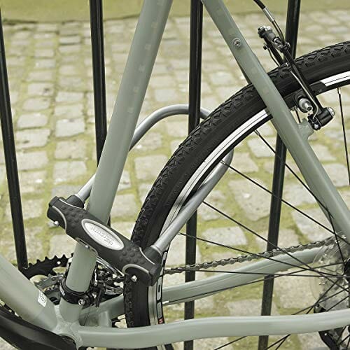 MASTER LOCK 8195EURDPROLW zamek w kształcie litery U, 280 mm x 110 mm - obrazek 7