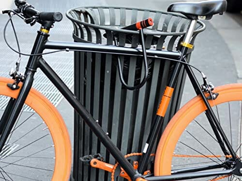 Kłódka Rowerowa U, Kłódka Rowerowa U, Średnica 14mm, 2 Klucze W zestawie - obrazek 3