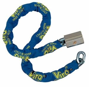 Viro 4243 BLOCCATENA, 120 cm, przekrój łańcuszka 8 mm, wielokolorowy