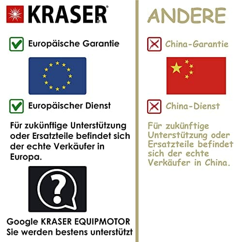 KRASER KR723B Blokada Kasku Motocyklowego, Kod Kombinacji Motocykli, A - obrazek 2