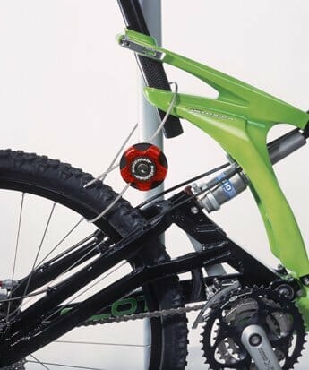 Safeman® blokada kablowa, zamek rowerowy, zamek narciarski, zamek - wielofunkcyjny zamek z kluczem - obrazek 5