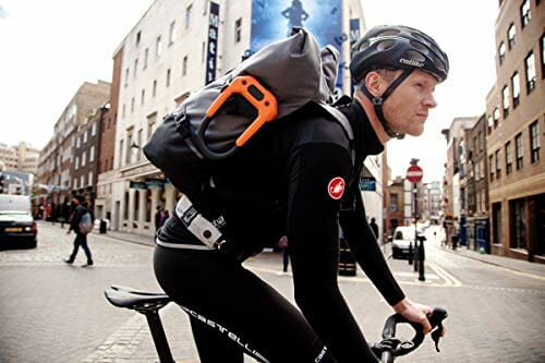 Hiplok DX, U-lock, Unisex, ALL BLACK, Wymiary wewnętrzne zapięcia: 15 - obrazek 4