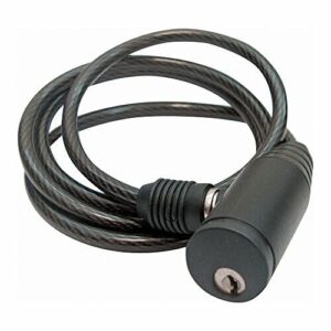 Task 554412 Zamek kablowy ze wspornikiem 1000 x 6 mm