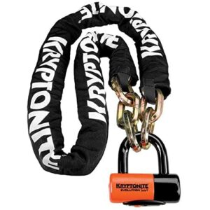 Kryptonite 0720018999515 Catena New York 1210 con Grillo Evs4 Disco 14