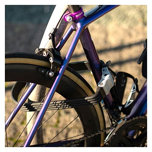 LITELOK GO Flexi-U R+L Combo - lekkie i bezpieczne zapięcie rowerowe - obrazek 4