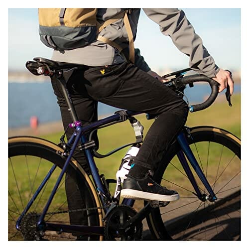 LITELOK GO Flexi-U R+L Combo - lekkie i bezpieczne zapięcie rowerowe - obrazek 8