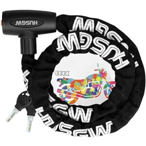 Łańcuch rowerowy zabezpieczający przed kradzieżą,Łańcuch Rowerowy z 2