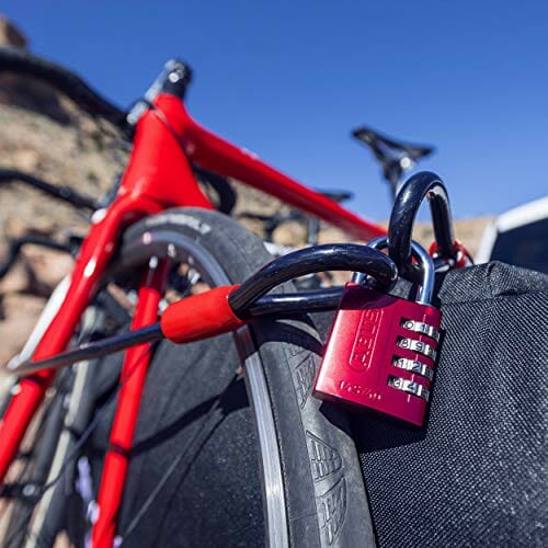 ABUS Cobra 10 loop cable - linka stalowa pokryta tworzywem sztucznym - - obrazek 2