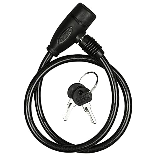 Burg-Wächter zamek spiralny, automatyczne zamykanie - obrazek 2