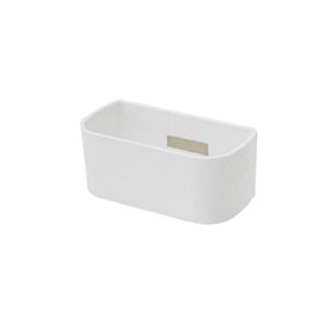 KalaMitica Średnica koryta magnetyczna doniczka - biała taca - 12 x 6 x 6 cm 64016-900-001