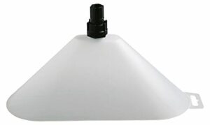 Solo Owalna osłona driftowa z płaską dyszą natryskową