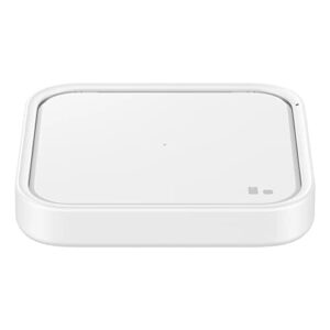 Ładowarka indukcyjna Samsung Wireless Fast Charger EP-P2400BW, 15W, biała