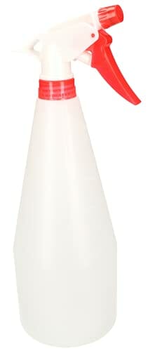 KOTARBAU® Opryskiwacz ciśnieniowy, pojemność 1 l, rozpylacz z regulowa