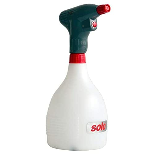 Solo 46001 460 Li opryskiwacz ciśnieniowy, biały