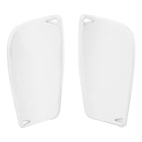 Małe Rozmiary Ochraniacze Piłkarskie Wygodne Kompaktowe Ochraniacze na Piszczele dla Dzieci Nastolatkowie - obrazek 5