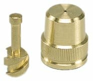 Gloria komplet dysz stożkowych Ø 1mm typ 725830.0000