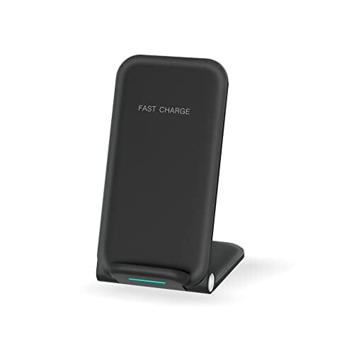 Kompatybilny z przenośną składaną magnetyczną ładowarką bezprzewodową 15 W All In One Szybka stacja dokująca Bezprzewodowa ładowarka 3 w 1 do telefonu (Color : Noir)