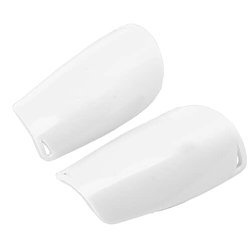 Małe Rozmiary Ochraniacze Piłkarskie Wygodne Kompaktowe Ochraniacze na Piszczele dla Dzieci Nastolatkowie - obrazek 3