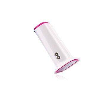 Stacja ładująca USB 30W 5V 6-portowa stacja ładująca USB HUB Uniwersalna ładowarka podróżna z wieloma portami USB do telefonu, wieloportowe ładowanie USB do biura, szkoły i domu (Color : Rose, Size