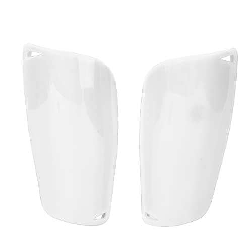 Małe Rozmiary Ochraniacze Piłkarskie Wygodne Kompaktowe Ochraniacze na Piszczele dla Dzieci Nastolatkowie