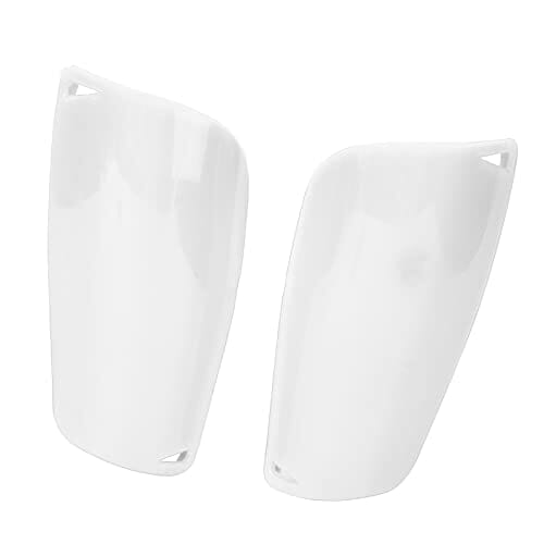 Małe Rozmiary Ochraniacze Piłkarskie Wygodne Kompaktowe Ochraniacze na Piszczele dla Dzieci Nastolatkowie - obrazek 7