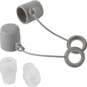 Salomon Soft Valve Cover Unisex akcesoria do nawilżania, higiena i bie