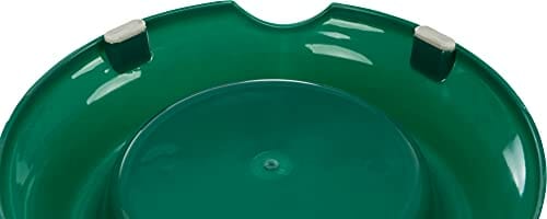 Trixie Miska, Czerwony/Niebieski/Biały/Fioletowy, 11cm/0.2l - obrazek 5