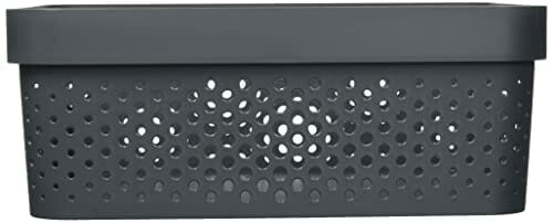 Curver Taca Infinity 11 l, antracyt, 35,5 x 26,6 x 13,6 cm, tworzywo s - obrazek 5