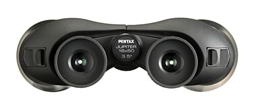 Pentax 65914 Lornetka, Czarny, 16 x 50 cm - obrazek 4