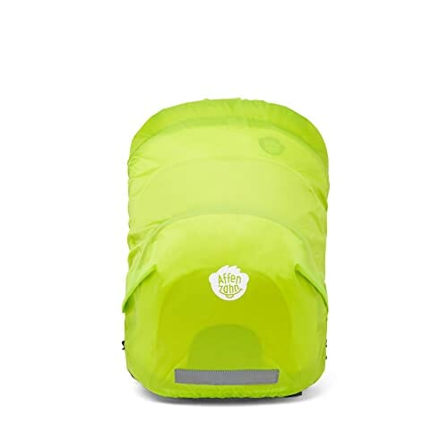 Affenzahn Daydreamer plecak przygodowy, ergonomiczny, pojemność 12 l, możliwość spersonalizowania, z ochroną przed deszczem i elementami odblaskowymi - obrazek 3