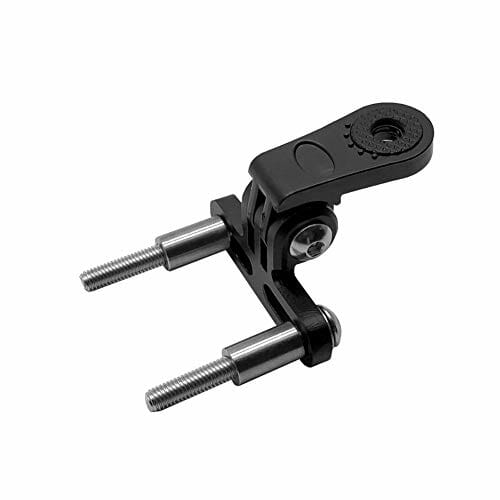 Wspornik reflektora kierownicy, uchwyt przedniej lampki rowerowej, uch - obrazek 5