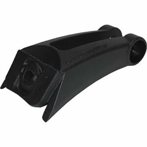 busch+müller Busch & Müller Mobie 25 uchwyt na reflektor, uniseks, jed