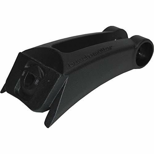 busch+müller Busch & Müller Mobie 25 uchwyt na reflektor, uniseks, jed