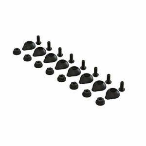 ARRMA ARA480017 obudowa i części zamienne, wielokolorowa