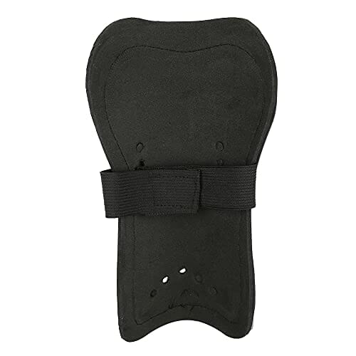 Deska Ochraniaczy Piłkarskich dla Dzieci, Ochraniacze Piłkarskie, Ochraniacze na Nogi Treningowe, Regulowany Pasek Ochraniaczy Sportowych, do Ochraniaczy na Nogi Sportowe(czarny) - obrazek 2