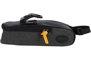 Selle Royal 2179451250 sakwy podsiodłowe, uniseks, czarne, 0,6 litra